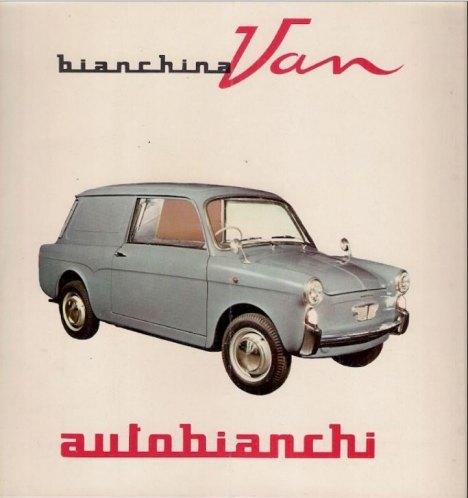 Festival de Cames : Autobianchi Bianchina Cabriolet (Le Corniaud - 1965) 3