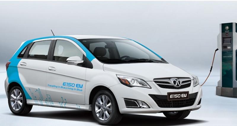  - Batterie de véhicule électrique : la Chine dope le recyclage