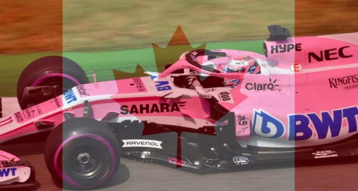 Force India racheté par un consortium mené par Stroll