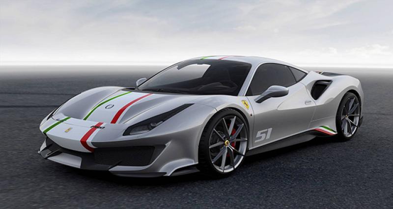  - Ferrari gagnerait 69 000 euros par voiture