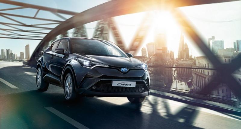  - Toyota : production de véhicules électriques et hybrides en Chine