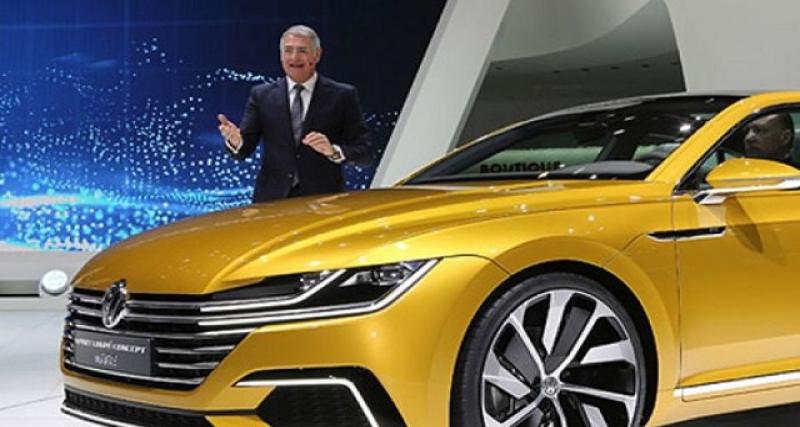  - Volkswagen : vague de licenciements suite au dieselgate 
