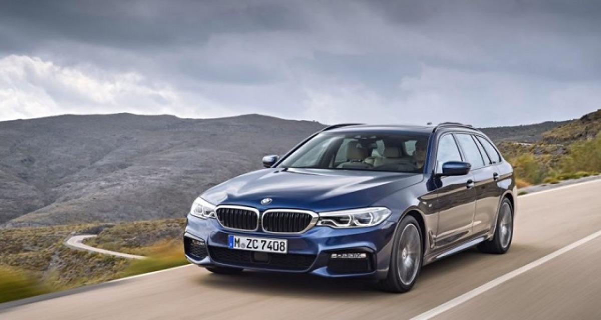 Hongrie : soutien de 35 millions de dollars pour l'usine BMW