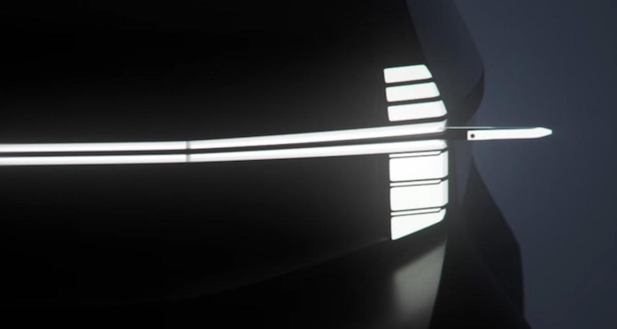 Volvo tease un concept autonome baptisé 360c