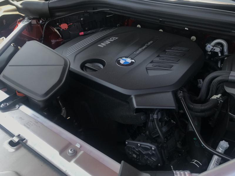  - Essai BMW X4 xDrive20d 190 ch 1