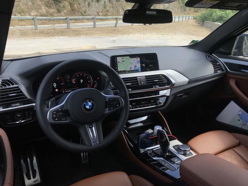  - Essai BMW X4 xDrive20d 190 ch 1