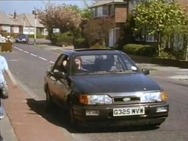 Festival de cames : Spender (1991-1993), le détective en Ford Sierra Cosworth 1