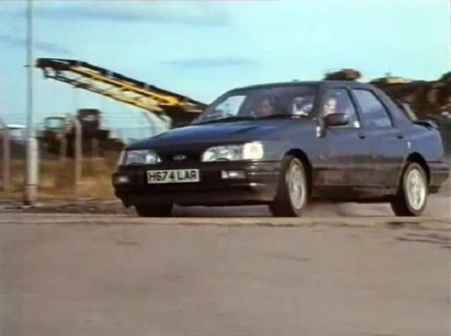  - Festival de cames : Spender (1991-1993), le détective en Ford Sierra Cosworth 1