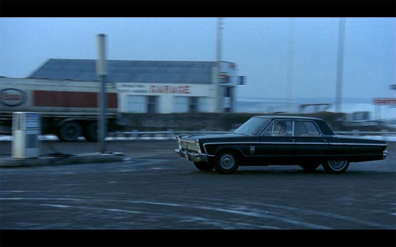 Festival de cames : Plymouth Fury, la voiture de gangster (Le cercle rouge - 1970) 1