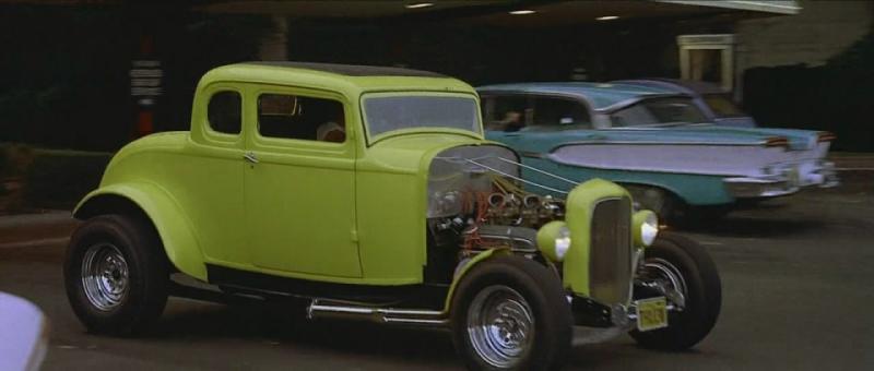  - Festival de Cames : American Graffiti et la Ford V8 1932 Deuce Coupe 1