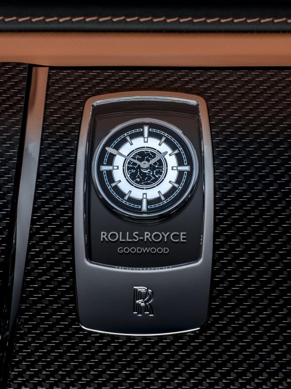  - Rolls-Royce à Pebble Beach 1