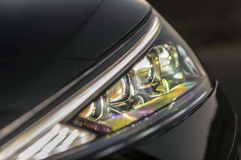  - Hyundai Elantra restylée pour le millésime 2019 1