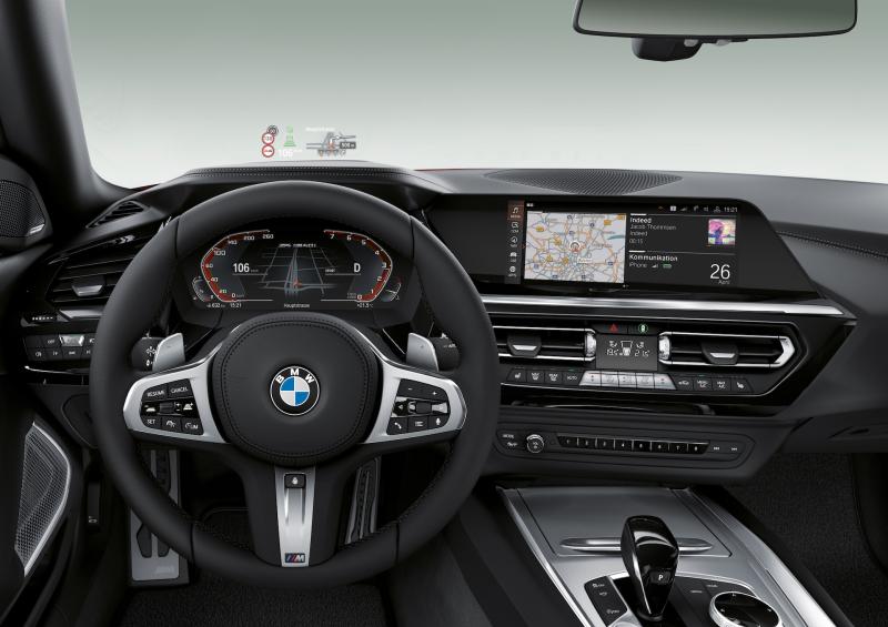  - Le BMW Z4 enfin dévoilé 1
