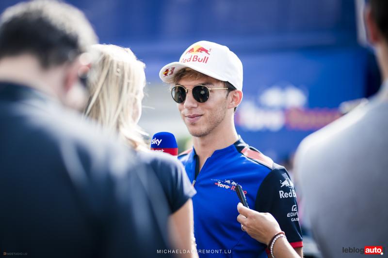 F1 - Belgique 2018 : Présentation et photos 3