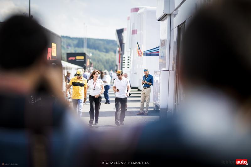 F1 - Belgique 2018 : Présentation et photos 4