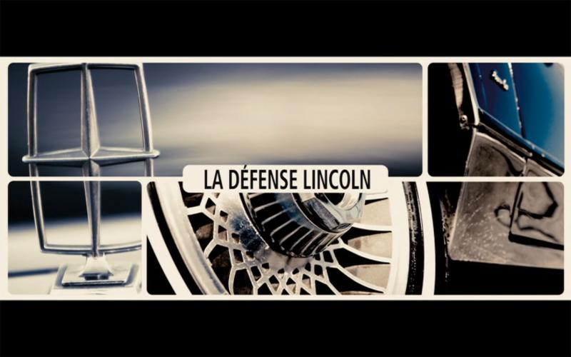  - Festival de Cames : Lincoln Town Car (La Défense Lincoln) 1