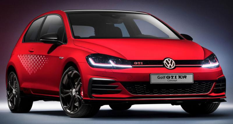  - Prochaine Volkswagen Golf VIII, premium et plus technologique