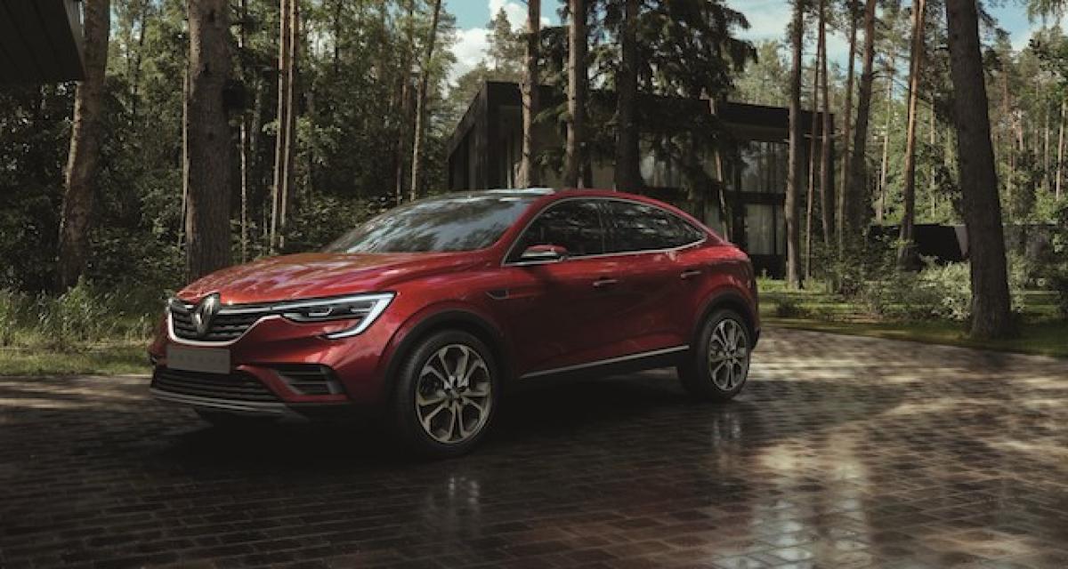 Renault pourrait cesser de vendre des Dacia rebadgées en Russie