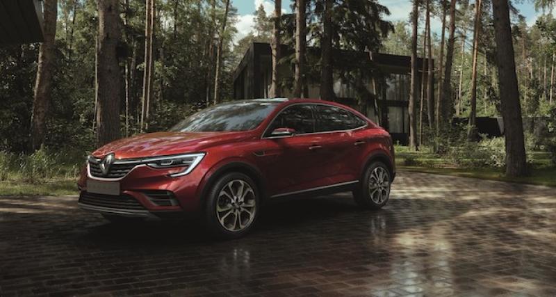  - Renault pourrait cesser de vendre des Dacia rebadgées en Russie
