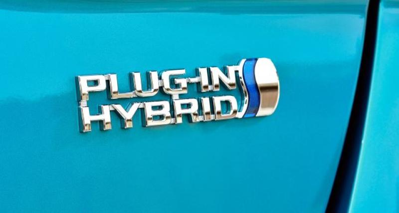  - 1 million d'hybrides Toyota au rappel pour risque d'incendie
