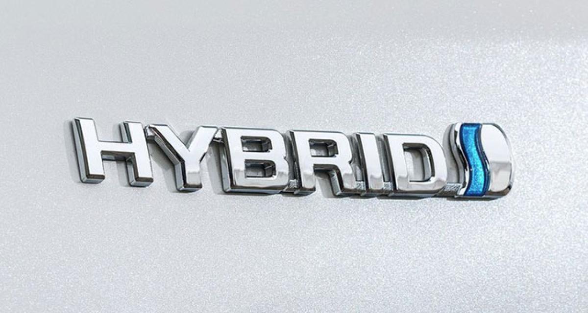 Toyota pourrai fournir son système hybride à Geely