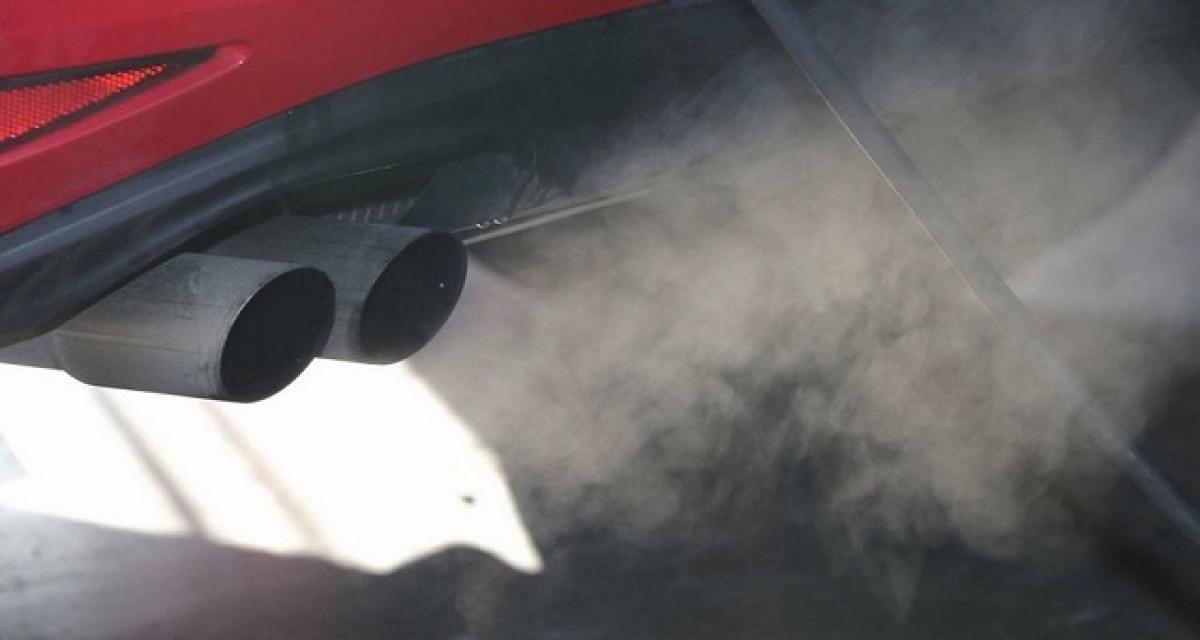 L'industrie automobile de l'UE tente de réduire les normes CO2