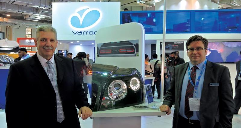  - Maroc : 16 Mio EUR prêtés par la Berd pour l'automobile