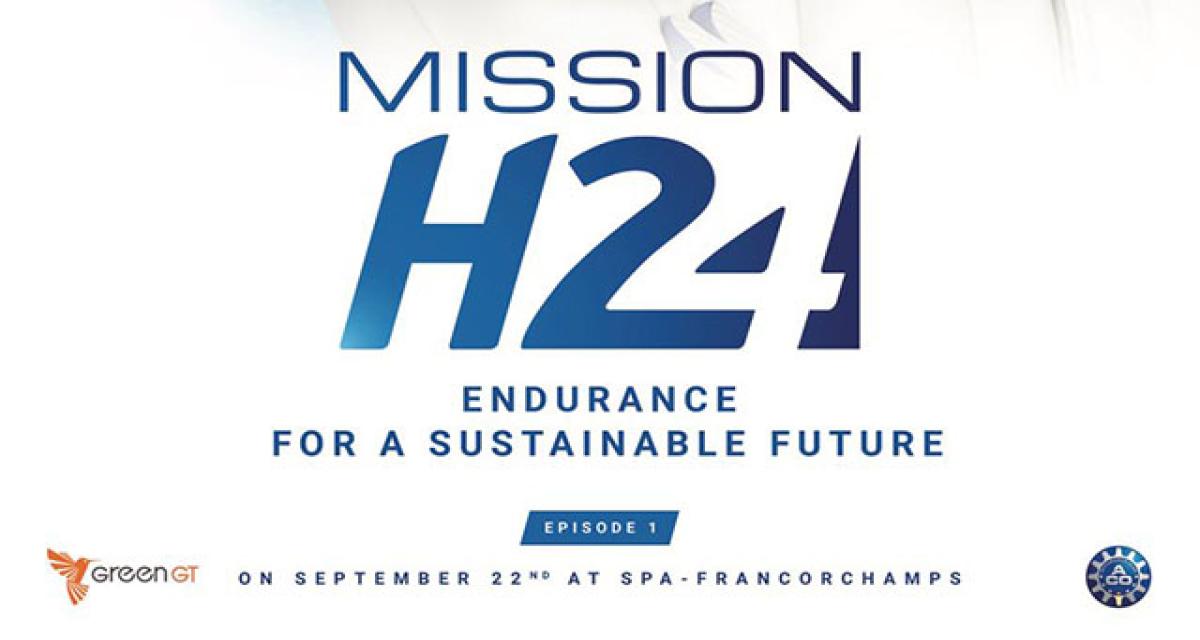 Mission H24 : mission hydrogène au Mans ?