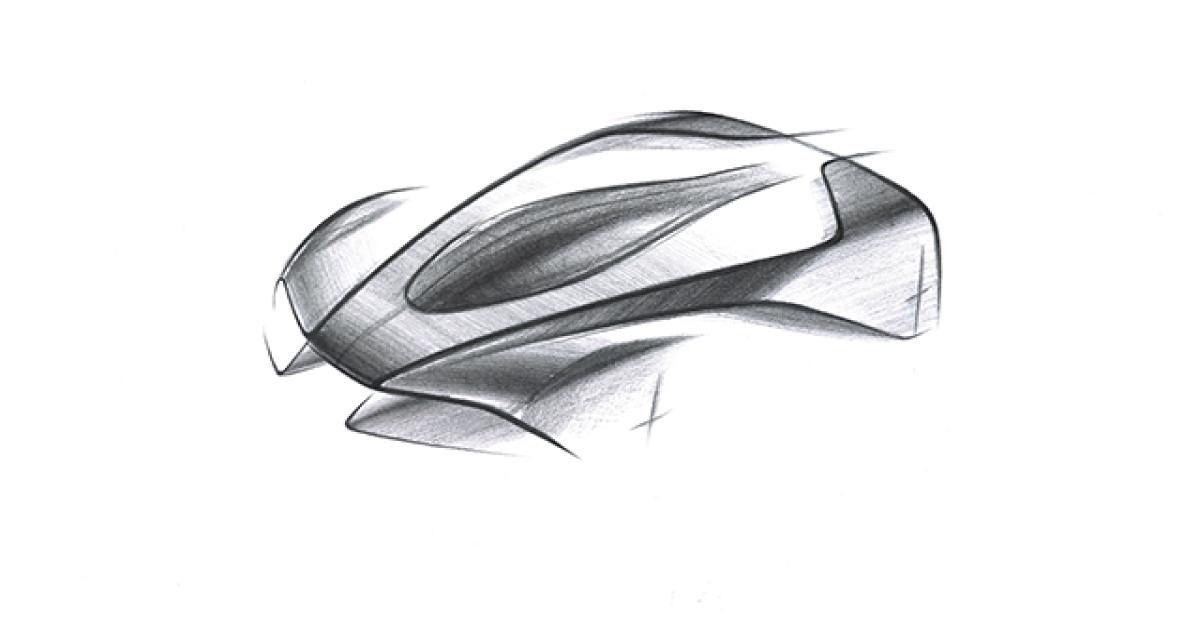 Aston Martin confirme une hypercar 003 hybride