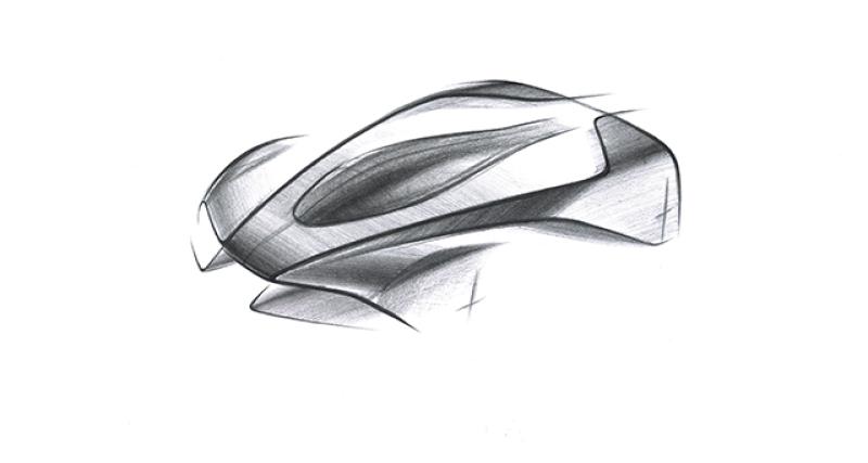  - Aston Martin confirme une hypercar 003 hybride