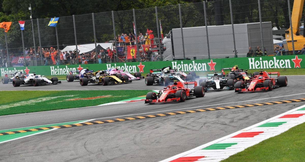 La F1 intègre les paris en ligne lors des courses