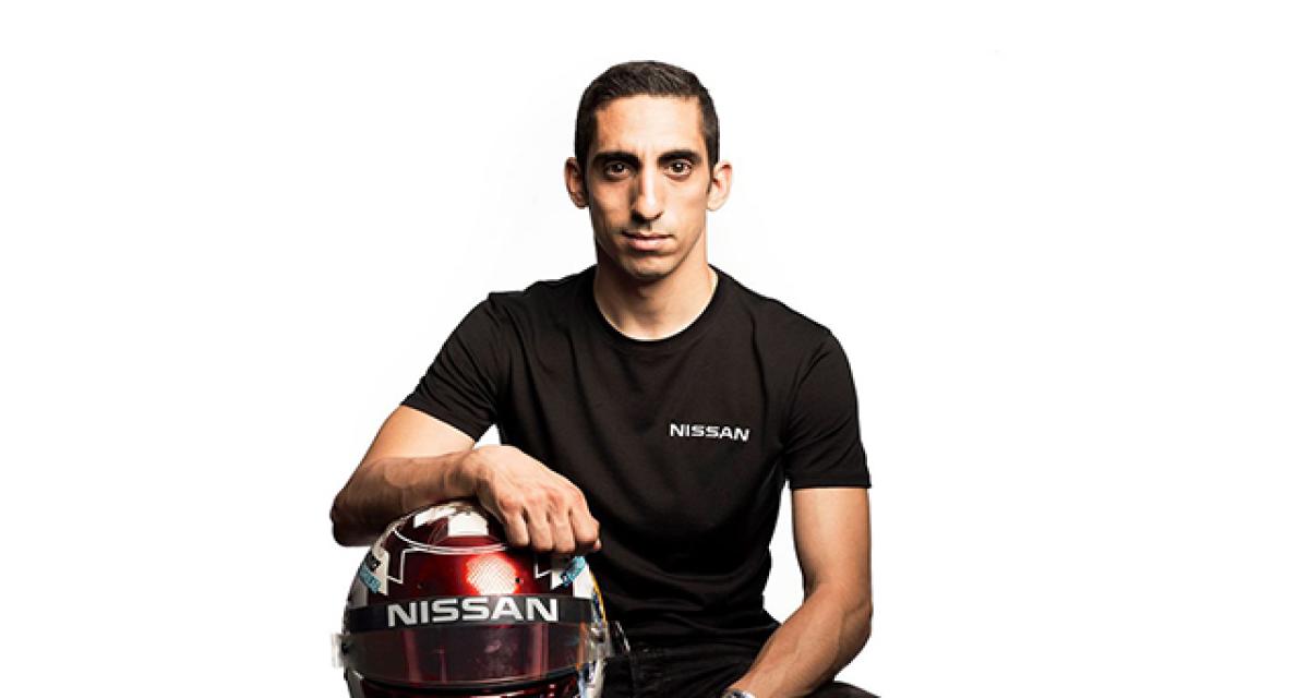Formule E : Nissan a choisi ses pilotes