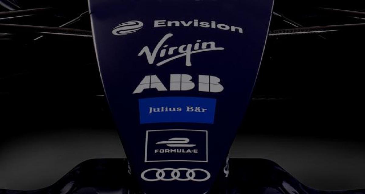 Formule E 2018-2019 : des Audi pour Virgin Racing