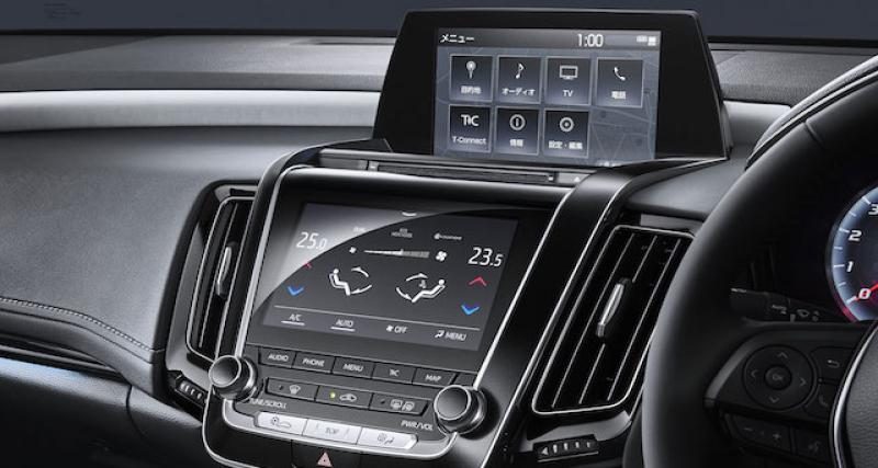  - Toyota pourrait bientôt offrir la compatibilité avec Android Auto
