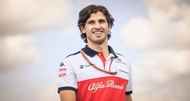  - F1 2019 : Giovinazzi chez Sauber, Ericsson reste quand même