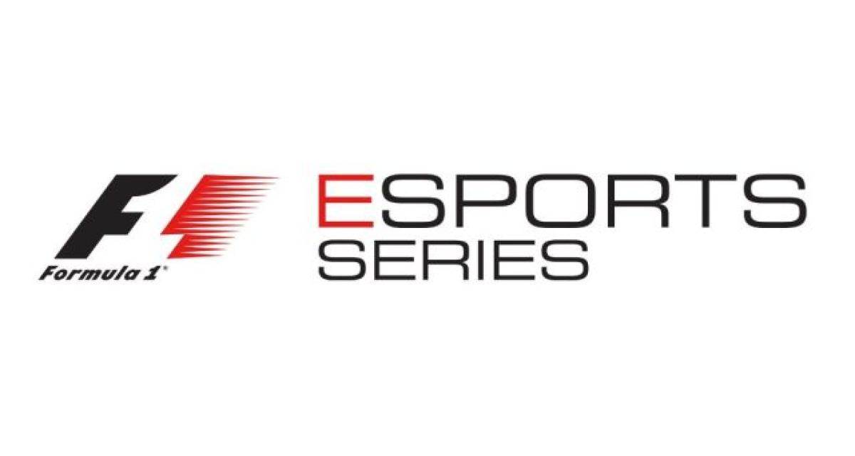F1 eSports Series : la phase finale approche