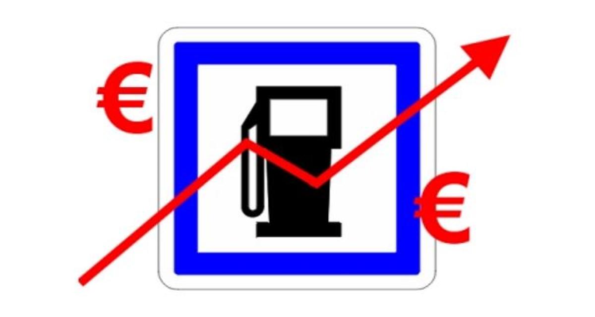 Taxes carburant 2019 : +6,5 centimes pour le diesel, +2,9 pour l'essence