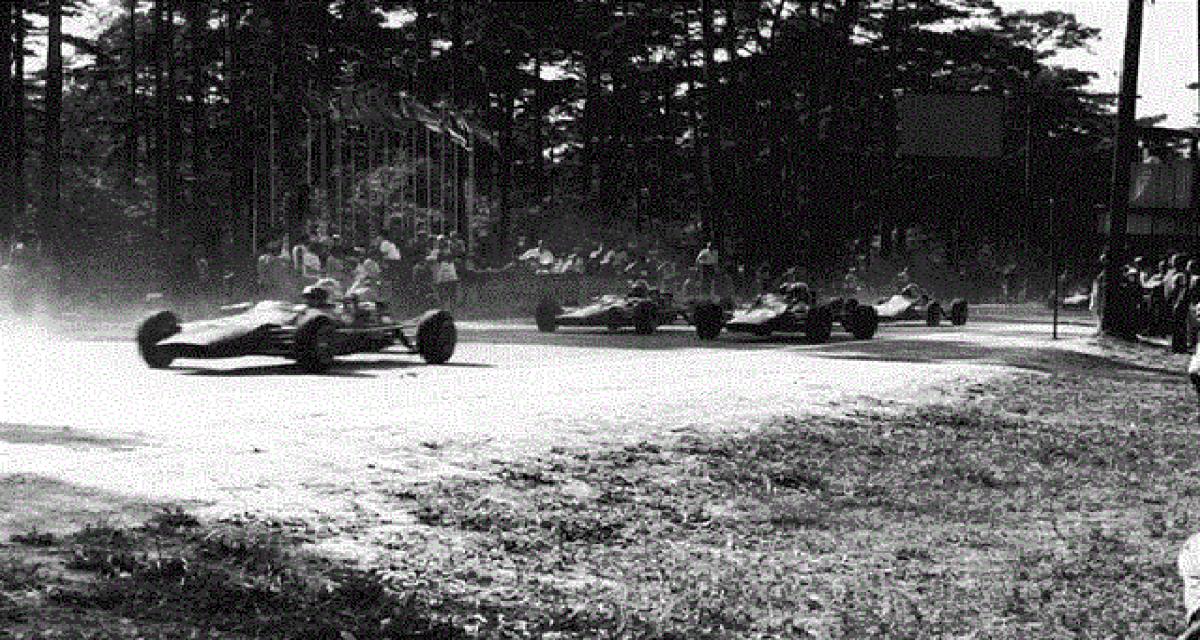 Historique - la F1 soviétique (2e partie)