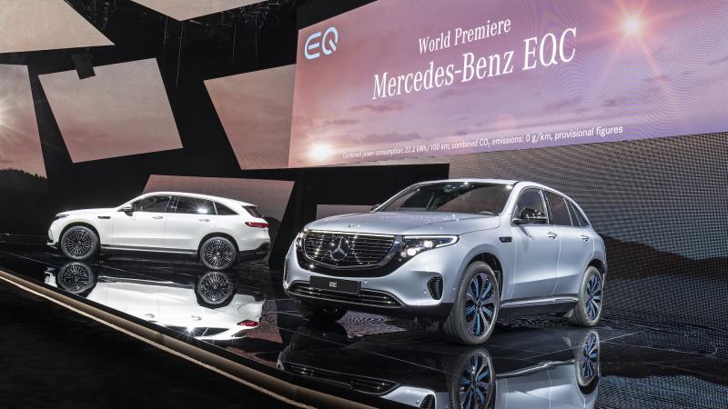 Mercedes EQC : toutes les infos 4