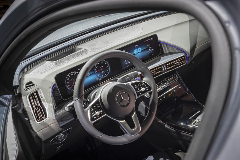 Mercedes EQC : toutes les infos 4