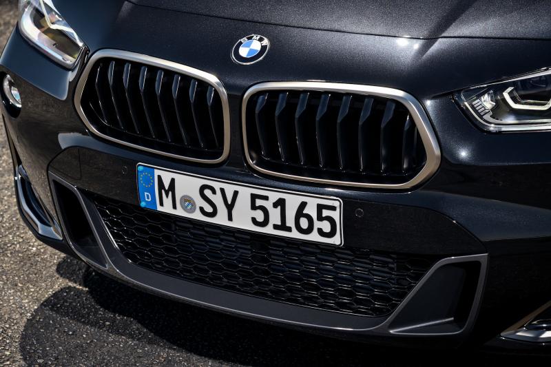  - Paris 2018 : BMW X2 M35i 1