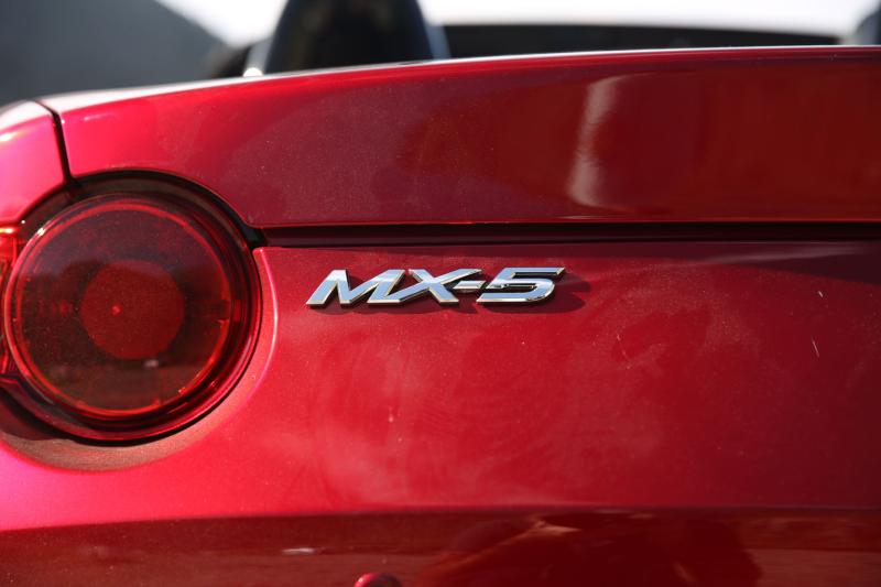 Essai Mazda MX-5 : la philosophie Kaizen 1
