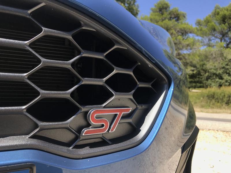  - Essai Ford Fiesta ST 2018 sur circuit + Surprise... 1