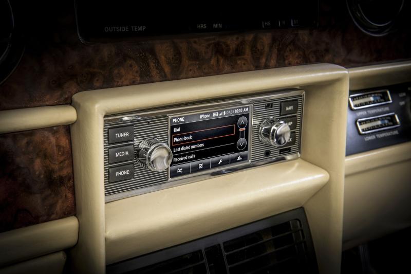  - Jaguar Land Rover lance son système d’infodivertissement pour les anciennes 1