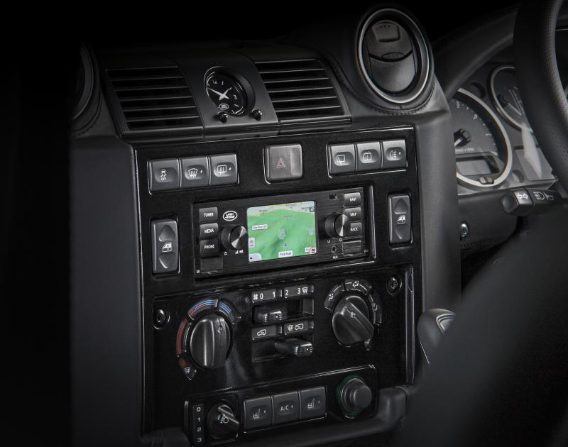 - Jaguar Land Rover lance son système d’infodivertissement pour les anciennes 1