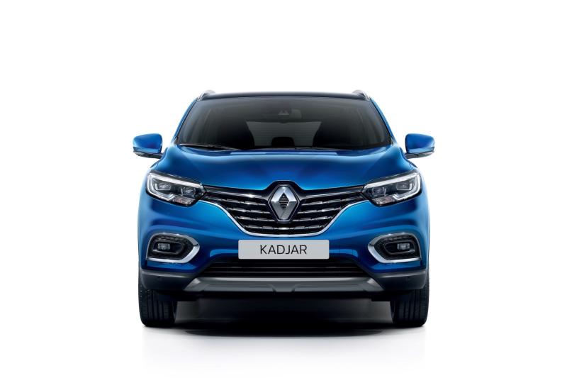  - Paris 2018 : Renault Kadjar restylé 1