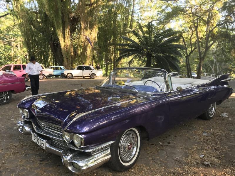  - Cuba en Cadillac Eldorado 1