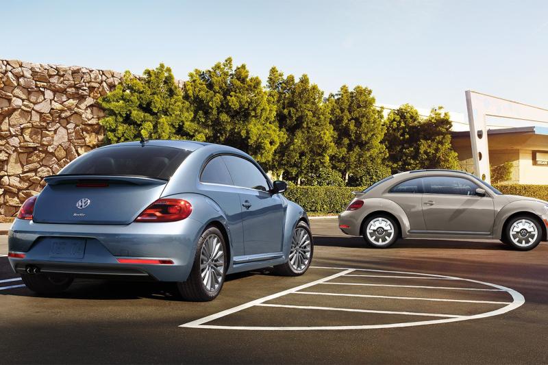  - Volkswagen annonce la fin de la Beetle avec la Final Edition 1