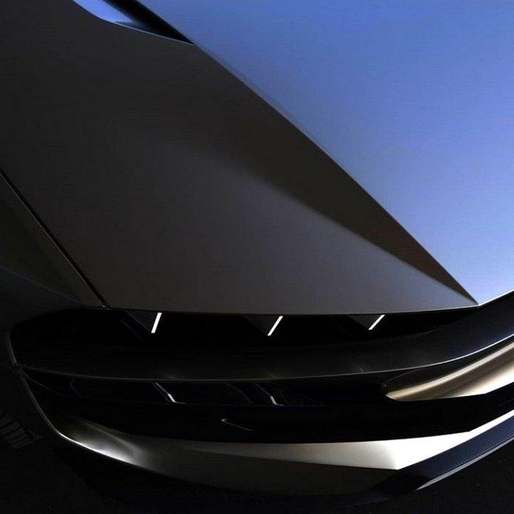  - Mondial 2018 : Peugeot tease un concept coupé [MAJ] 1