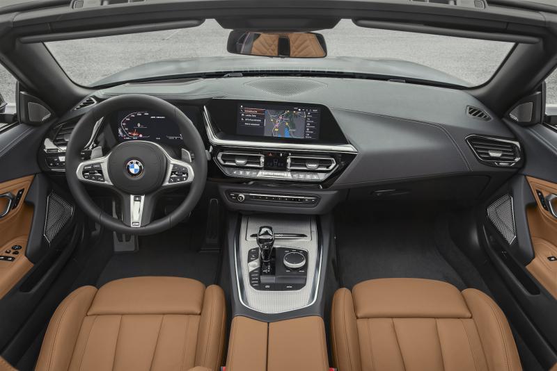  - Paris 2018 : BMW Z4, toutes les infos 1